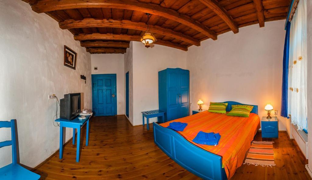 Pension Cartref Saschiz Habitación foto