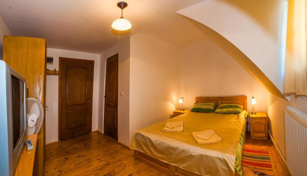 Pension Cartref Saschiz Habitación foto