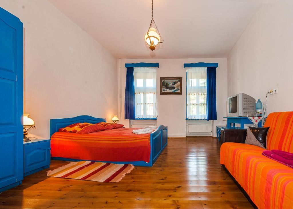 Pension Cartref Saschiz Habitación foto