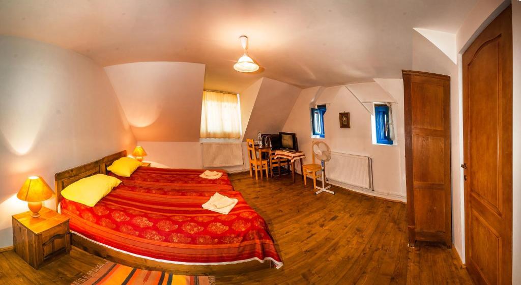 Pension Cartref Saschiz Habitación foto
