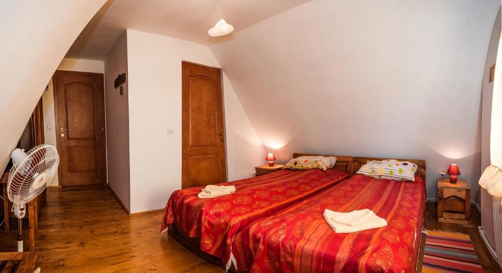 Pension Cartref Saschiz Habitación foto
